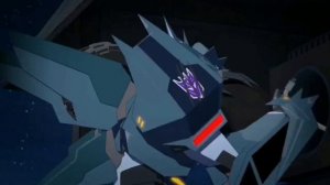 Клип Трансформеры роботы под прикрытием Стилджо - Teeth