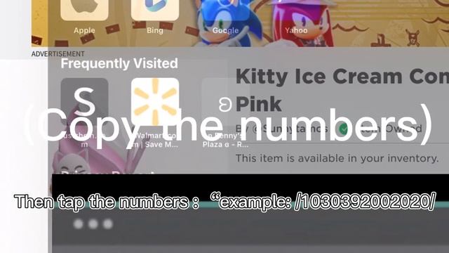How to add more accessories to your roblox avatar! (2022 / IOS // PC ) WORKING смотреть онлайн