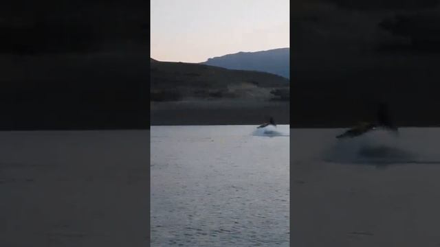 гидроцикл на 2109 двигателе