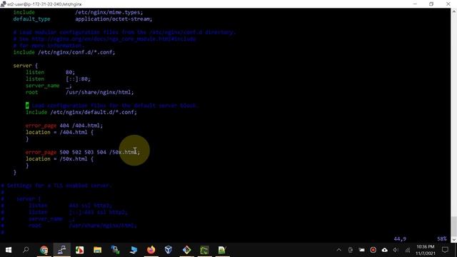 DEMO | AWS EC2 | Deploy Let's Encrypt Free SSL Certificate смотреть онлайн