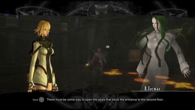 Anima Gate of Memories All Cutscenes Walkthrough Gameplay смотреть онлайн