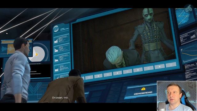 Batman: The Telltale Series - Прохождение. Эпизод 5 - Город Света смотреть онлайн