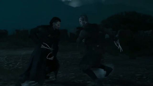 Кукрыниксы - Всадники Света / The Witcher 3 