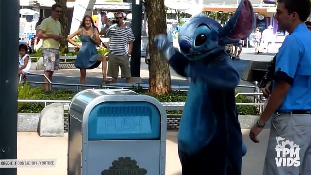 Top 5 Extinct Disney Animatronic Attractions | Disney Animatronics смотреть онлайн