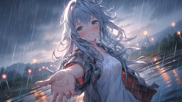 1 час аниме музыки для игр #7 смотреть онлайн