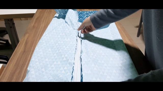 #Diy Как сшить зимный конверт на выписку своими руками.How to sew a winter envelope. смотреть онлайн