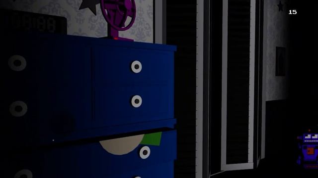 FNAF 4 Multiplayer With Brick! (Roblox) смотреть онлайн