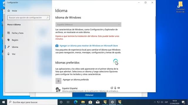Error Instalacion INICIAL B2 -- Al instalar SQL Server смотреть онлайн