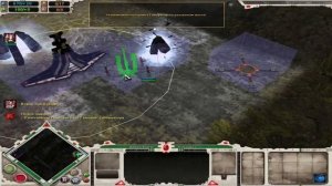 Warhammer 40,000: Dawn of War - Dark Crusade - Прохождение за Эльдар #1