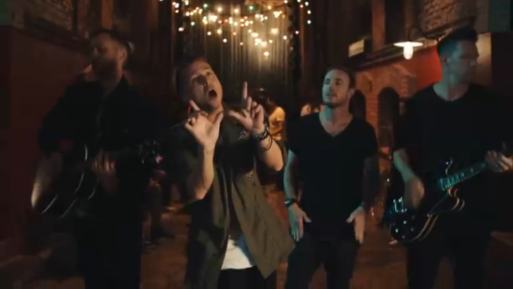 OneRepublic - Kids 2016 смотреть онлайн