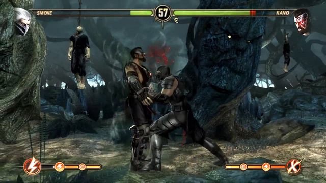 Mortal Kombat Komplete Edition - 1080p max - video 33 смотреть онлайн