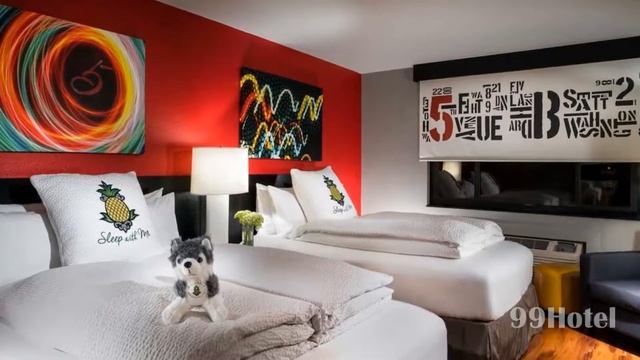 HOTEL FIVE A STAYPINEAPPLE ► HOTEL A STAYPINEAPPLE ► HOTEL REVIEW смотреть онлайн