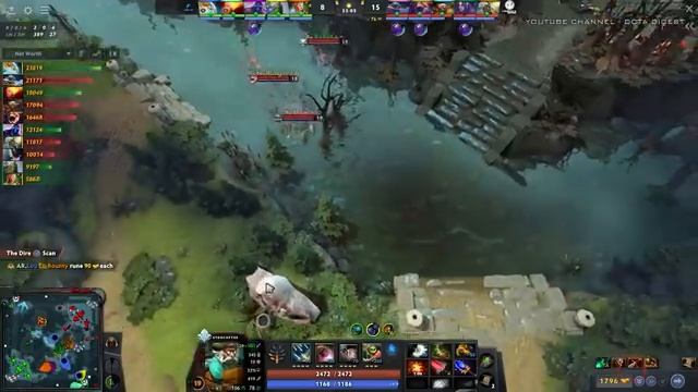 LONGEST CRAZY SERIES IN DOTA!! AR vs G2 x IG - CN GRAND FINAL - ESL ONE BIRMINGHAM 2024 Dota 2 смотреть онлайн