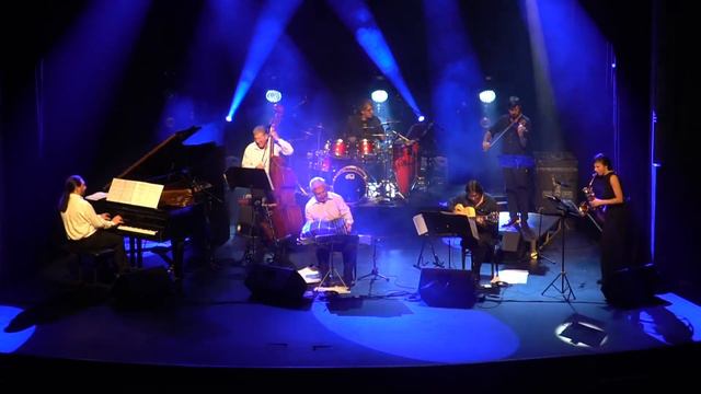 AÑOS DE SOLEDAD (A. Piazzolla) смотреть онлайн