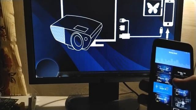 Адаптер Lightning to VGA/Dexp смотреть онлайн