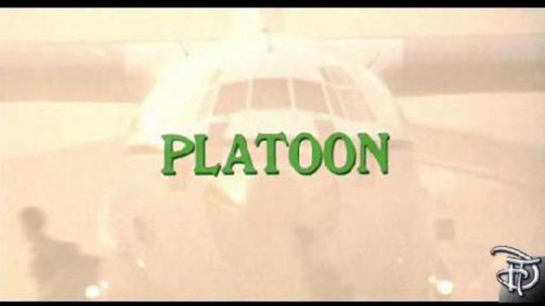 Взвод - Джонни Депп