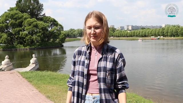 С этюдником по Москве: Художественно-графический факультет ИИИ МПГУ смотреть онлайн