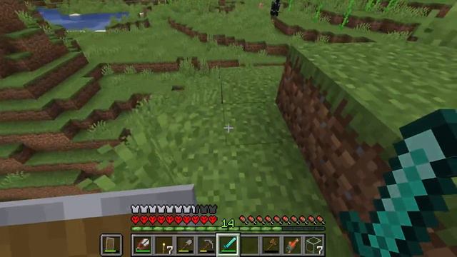 майнкрафт хардкор часть 1