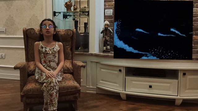 У лукоморья дуб зелёный (А С Пушкин)-Из поэмы "Руслан и Людмила" смотреть онлайн