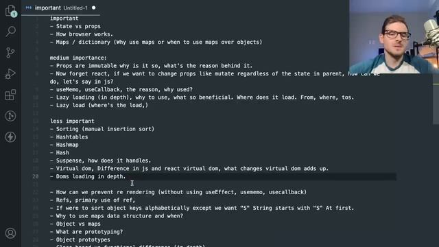 A subscriber was asked these junior interview questions смотреть онлайн