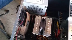 Не работает плашка оперативки