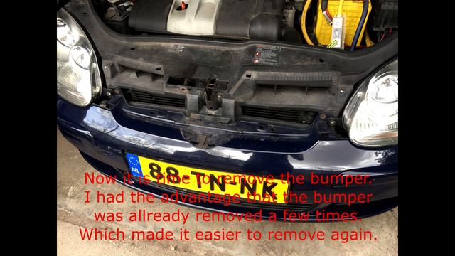 Installing Xenon units Golf 5. смотреть онлайн