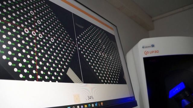 up3d calibracion смотреть онлайн
