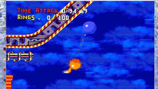 Gameplay Sonic Crackers смотреть онлайн