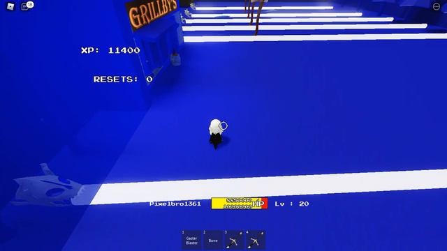 SANS BATTLES ROYAL! HALLOWEEN EVENT!