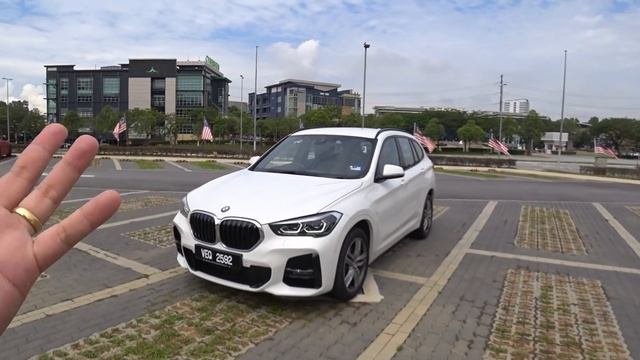 2020 BMW X1 sDrive20i M Sport (F48 LCI) Full Review | EvoMalaysia.com смотреть онлайн