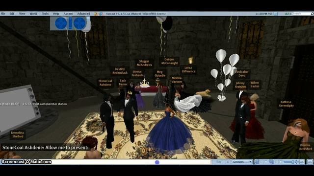 SECOND LIFE TINY EMPIRES смотреть онлайн