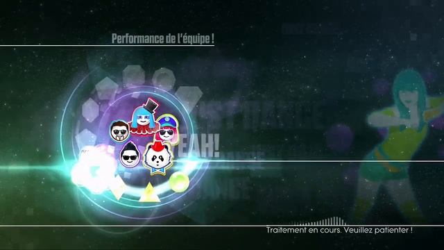 10 Gems ? - Boom - Just Dance 2016 - 5 Players смотреть онлайн