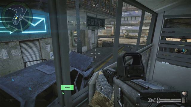 Ramble, лёгкая. 2014 11 17 22 33