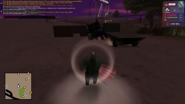 САМАЯ ПРИБЫЛЬНАЯ РАБОТА АРИЗОНА РП 2022 В GTA SAMP /КАК ЗАРАБОТАТЬ НА ARIZONA RP смотреть онлайн