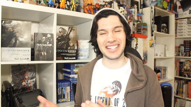 NieR NEWS | NieR: Automata "Game of the YoRHa Edition" Revealed & Rated! Game Novel Also Released! смотреть онлайн