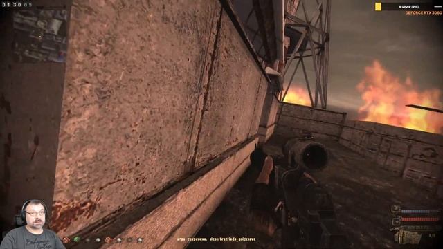 S.T.A.L.K.E.R. Равновесие Mod ч.10 Саркофаг, ЧАЭС2, ищем доки для Сани Зайца на Радаре. смотреть онлайн