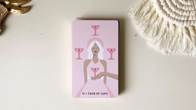 The Gentle Heart Tarot ✨ Todas las cartas смотреть онлайн