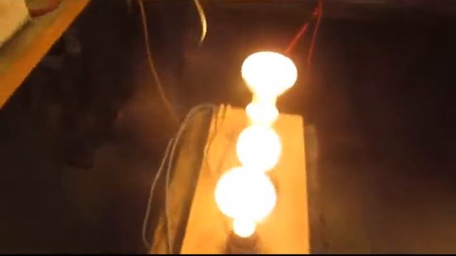 Заморочки с СЕ генератором