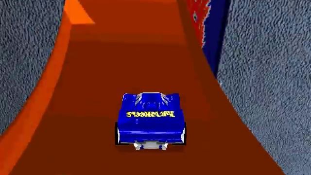 Hot Wheels Stunt Track Driver: Living Room/Kitchen/Dining Room (Stage 1) смотреть онлайн