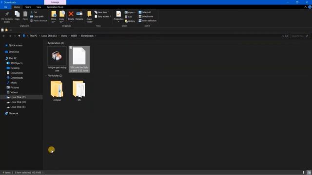 How to install GCC and set up Visual Studio Code for C programming in windows | Cyber Ocean Academy смотреть онлайн