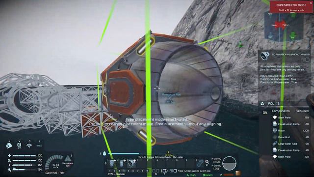 Space Engineers Survival 2024 - Making Some Progress! - Episode 3 смотреть онлайн