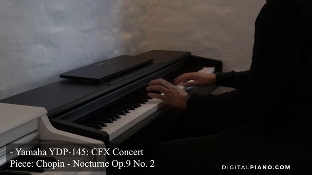 Sound Comparison New Yamaha YDP-145 vs Kawai KDP-120 | Digitalpiano.com смотреть онлайн