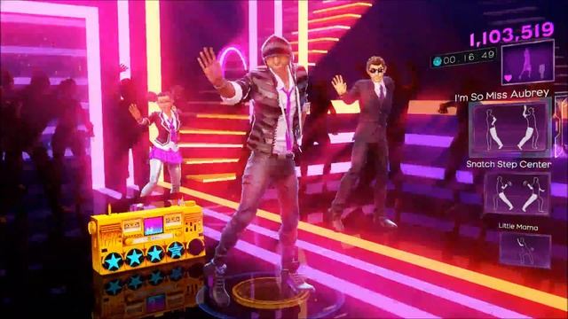 Dance Central 3- Whats My Name - (Hard/Gold/100%) (DLC) смотреть онлайн