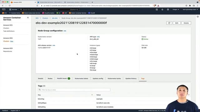 AWS EKS vs Azure AKS vs Google GKE смотреть онлайн