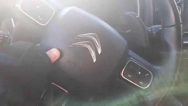 2019 Citroën C5 AirCross 1.6 HDi HORN! смотреть онлайн