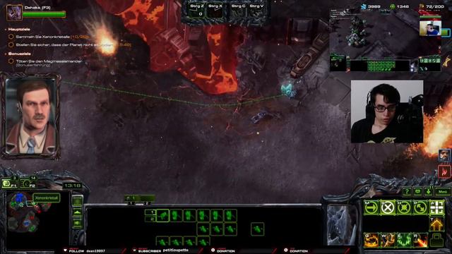 StarCraft 2 || Coop with ReggyWusaaaa || #008 смотреть онлайн