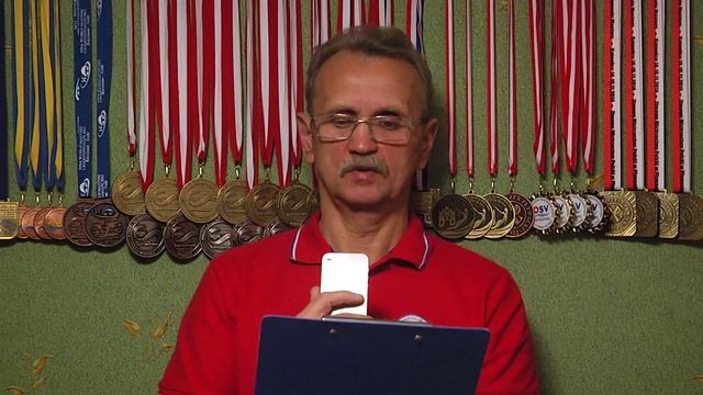 Тренировочное задание (4 недели до Кубка) смотреть онлайн