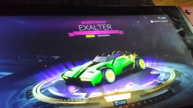 Rocket League Garage Showcase(Part 2/4) смотреть онлайн