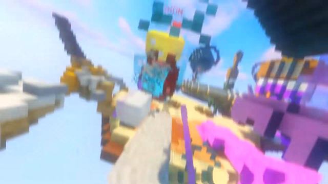 INSANE MINECRAFT EDIT 14 | NIGHT LOVELL | AE + VEGAS смотреть онлайн