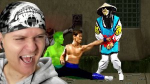 100 И 1 ФАТАЛИТИ ► Mortal Kombat Fatality|ВИКТОР - РЕАКТОР